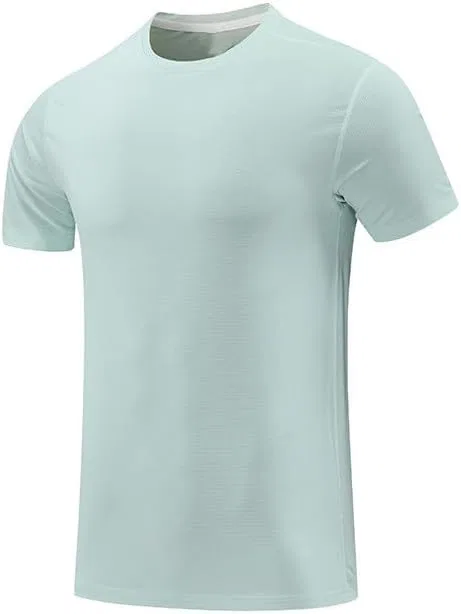 Мужская футболка с коротким рукавом Ice Breathable, Green