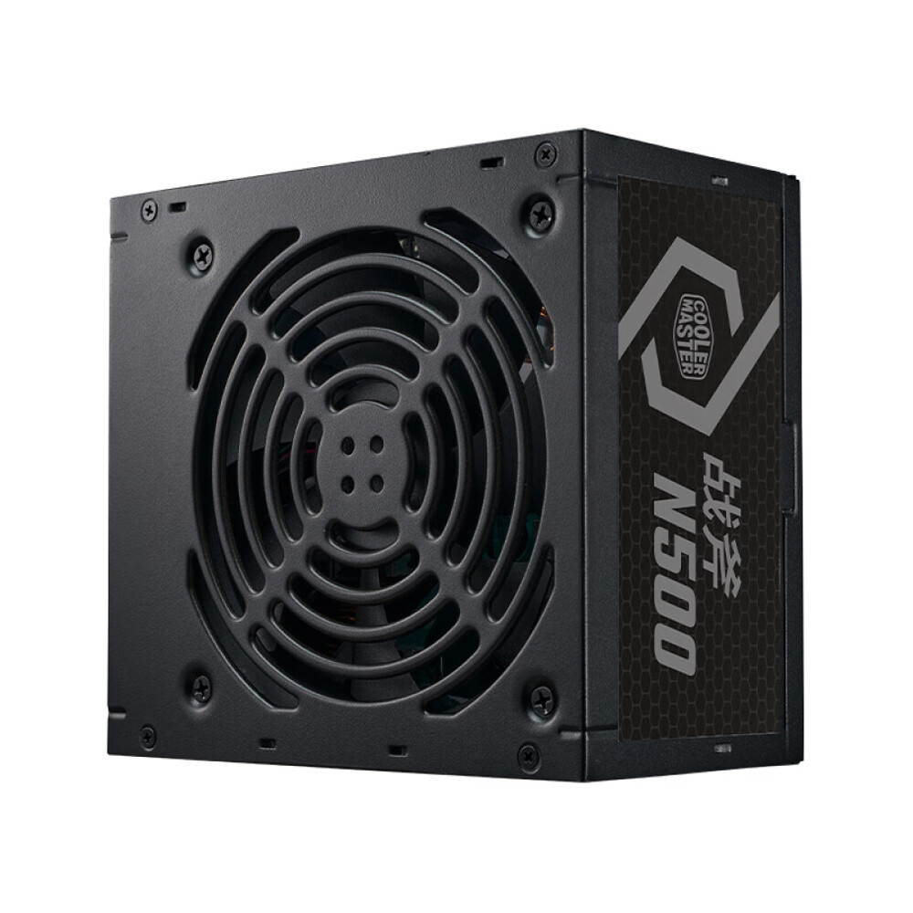 

Блок питания Cooler Master Elite NEX N500, 500 Вт, черный