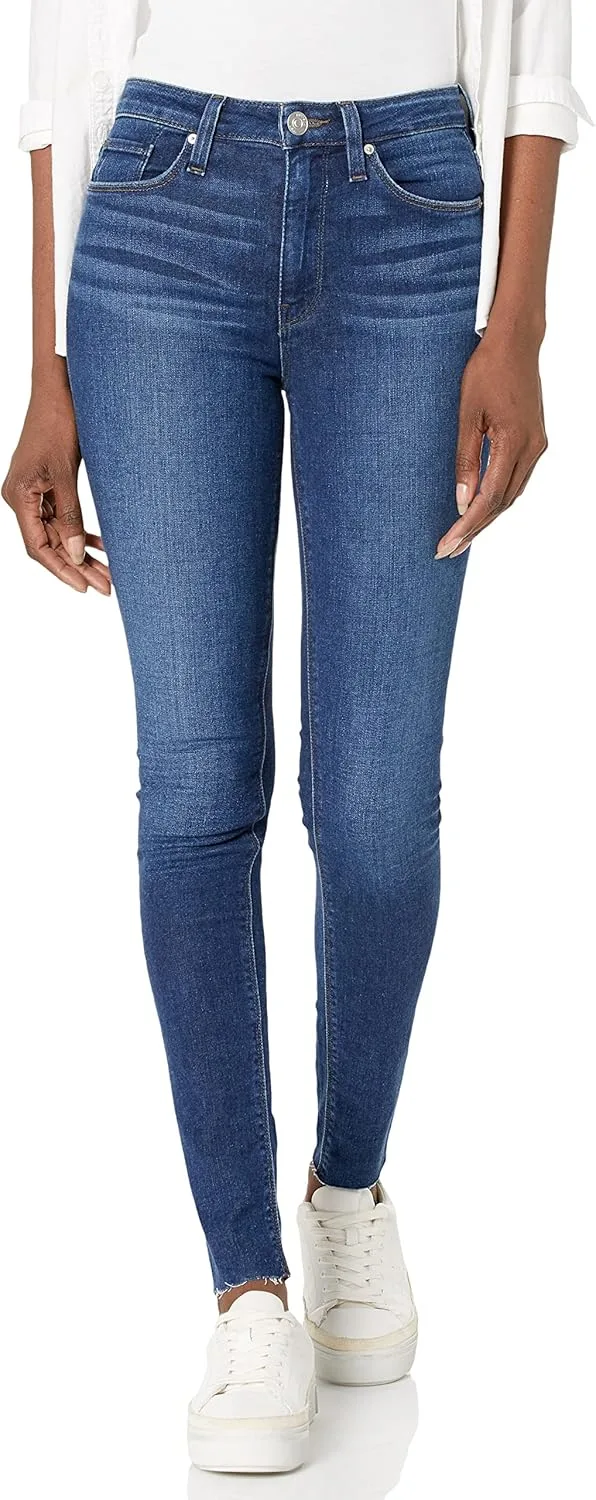 

Джинсы Hudson Women's Barbara High Rise Super Skinny