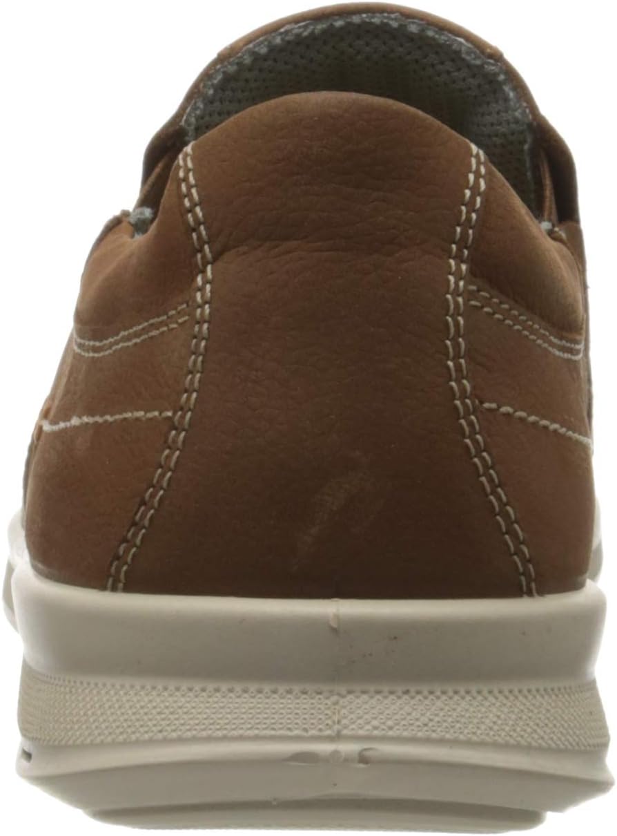 Кроссовки Jomos Men's Low-top Sneaker, коричневый — фото 3