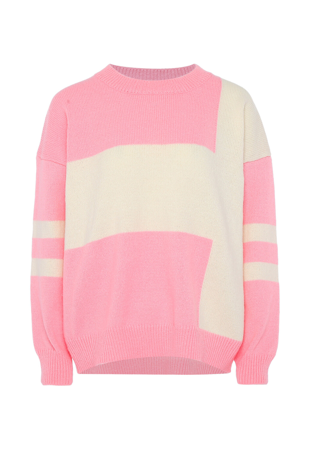 

Свитер FENIA Sweater, цвет ROSA WOLLWEISS