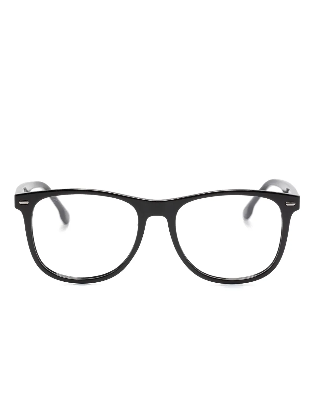 

Очки в геометричной оправе Carrera, черный