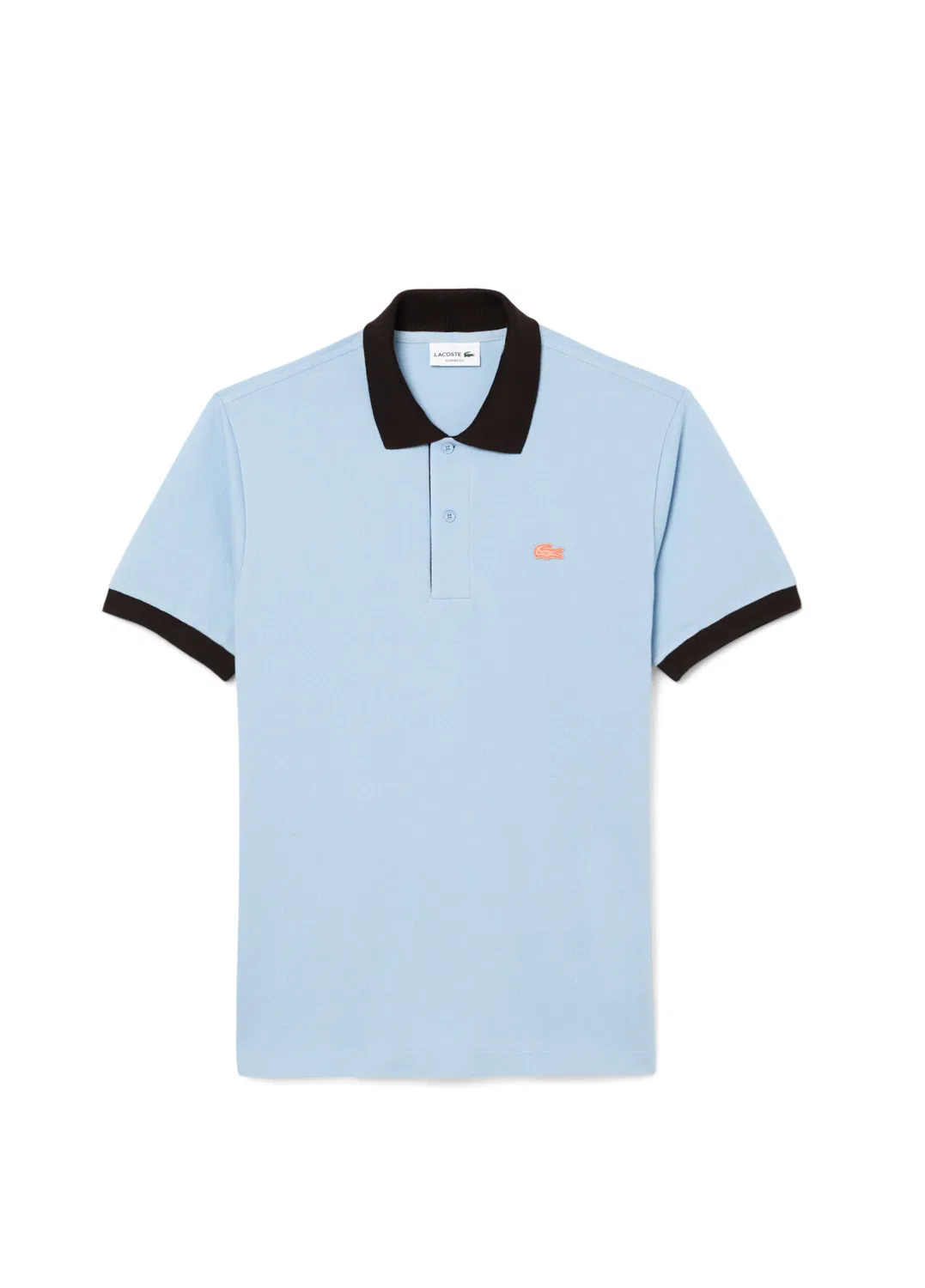 Футболка поло Lacoste Classic Fit, Mavi-4I3