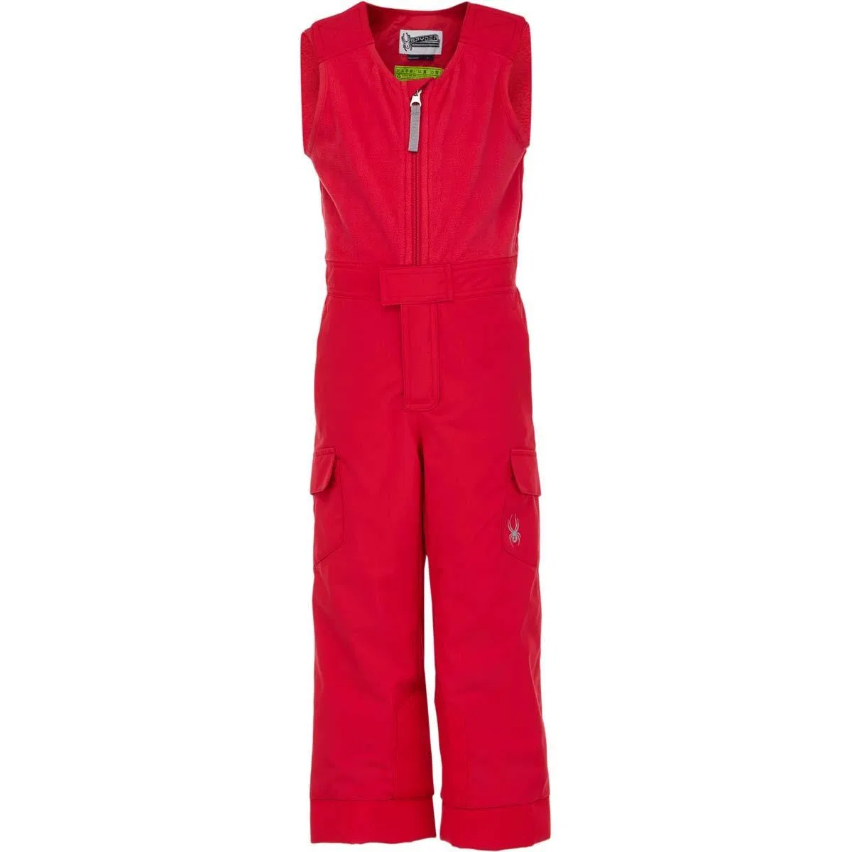Зимние штаны-комбинезон Sparkle Pant, Spyder, Cerise