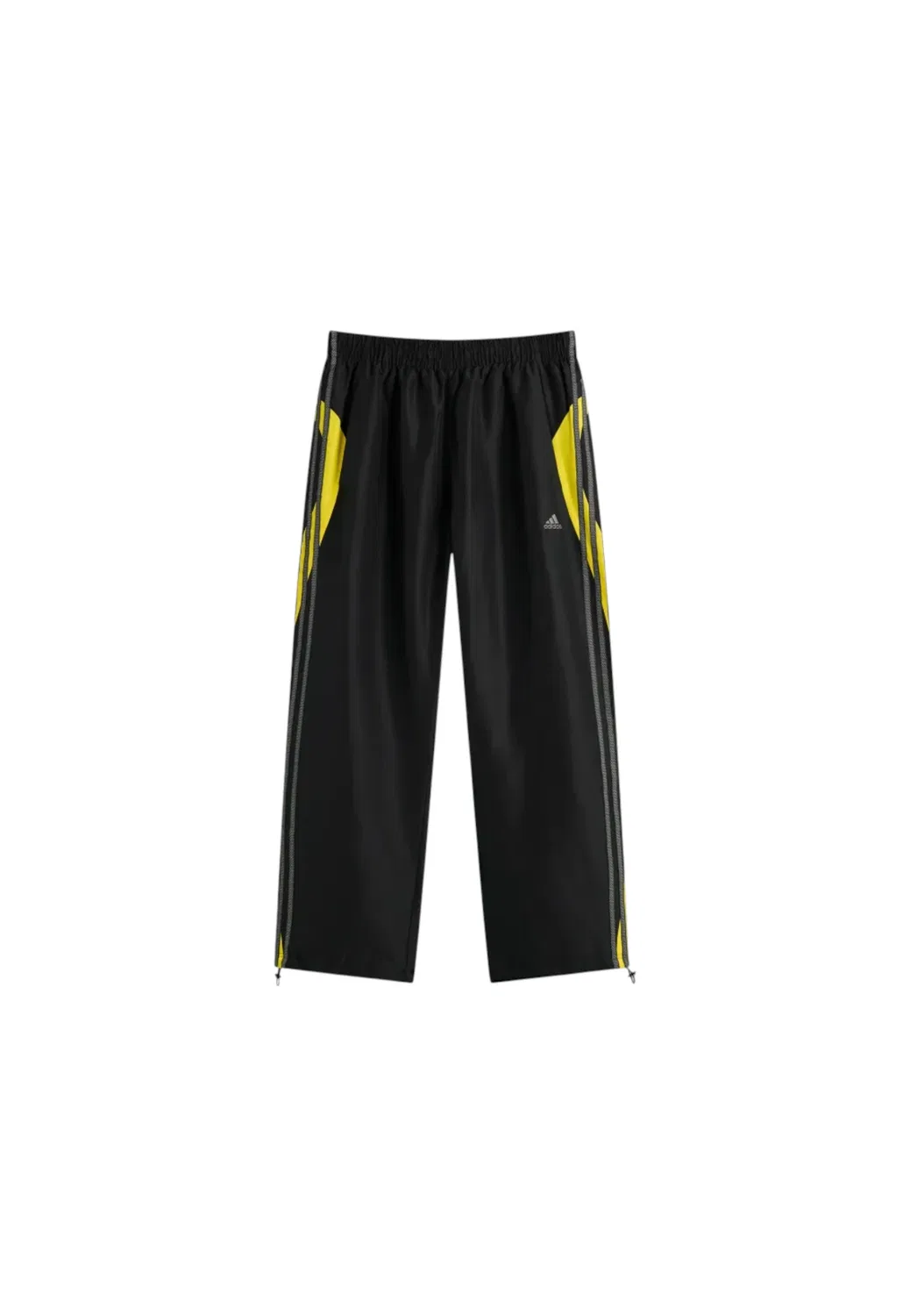 Штаны спортивные с логотипом JX7791 Adidas Originals, черный