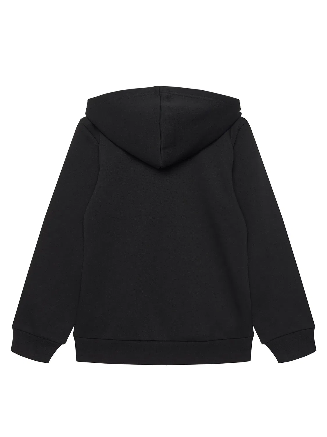 Толстовка стандартного кроя для мальчика Teen Evolution Simple Dome The North Face, черный — фото 2