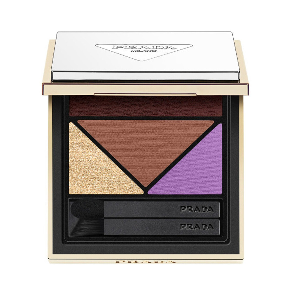 

Палетка теней Prada Beauty Dimensions, тон 01