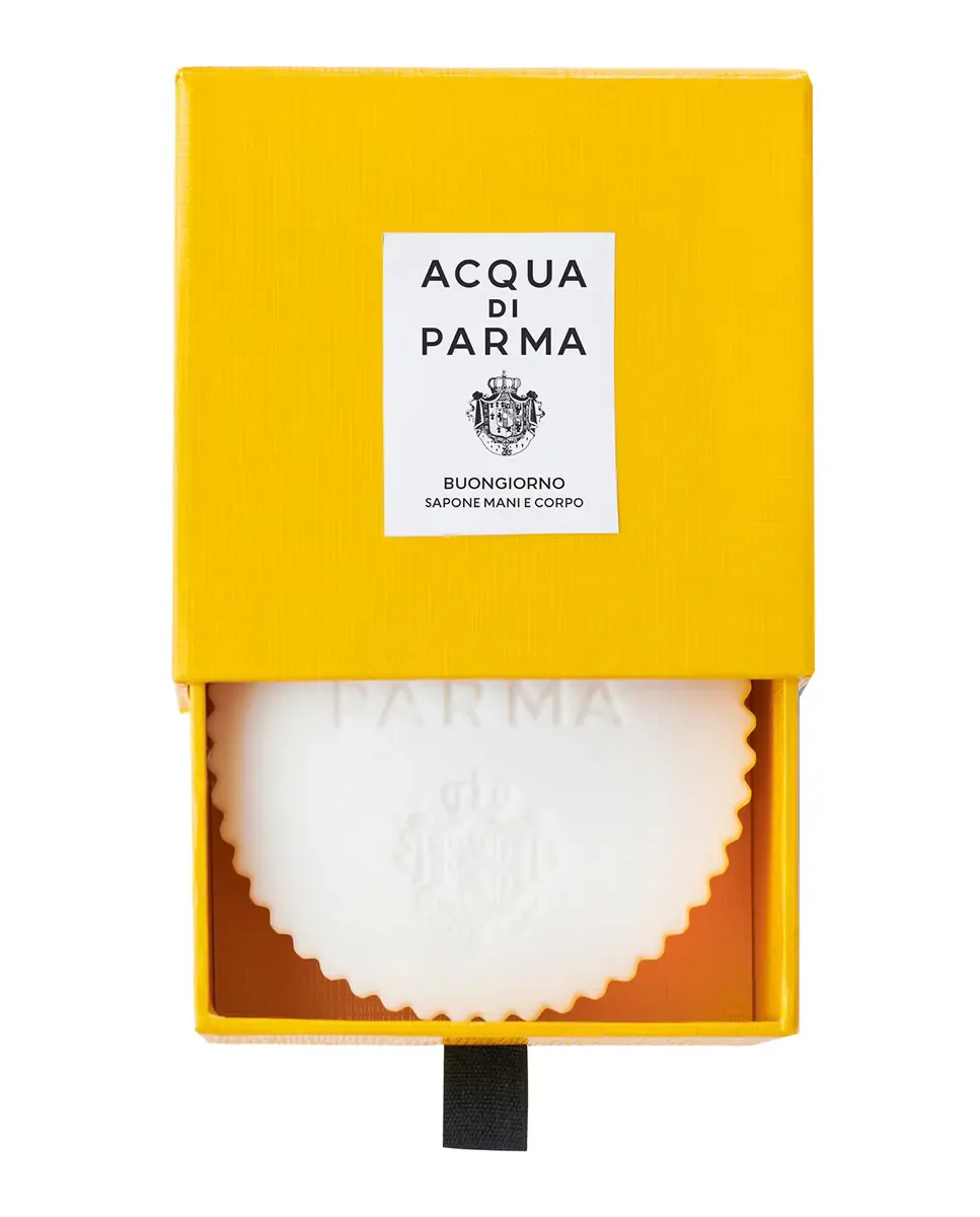 Ароматное мыло Buongiorno 155 г Acqua Di Parma — фото 2