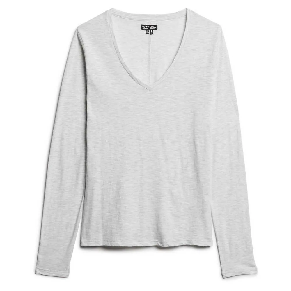 

Футболка Superdry W6011974A, серый