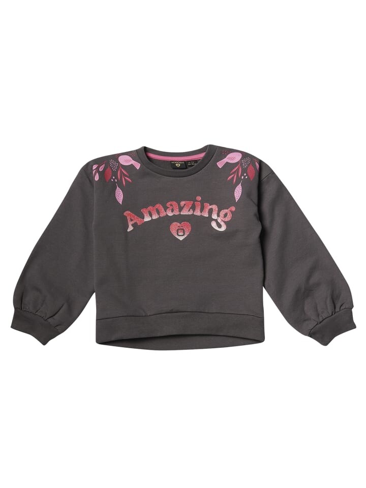 

Толстовка KOROSHI MÄDCHEN SWEATSHIRT, серый