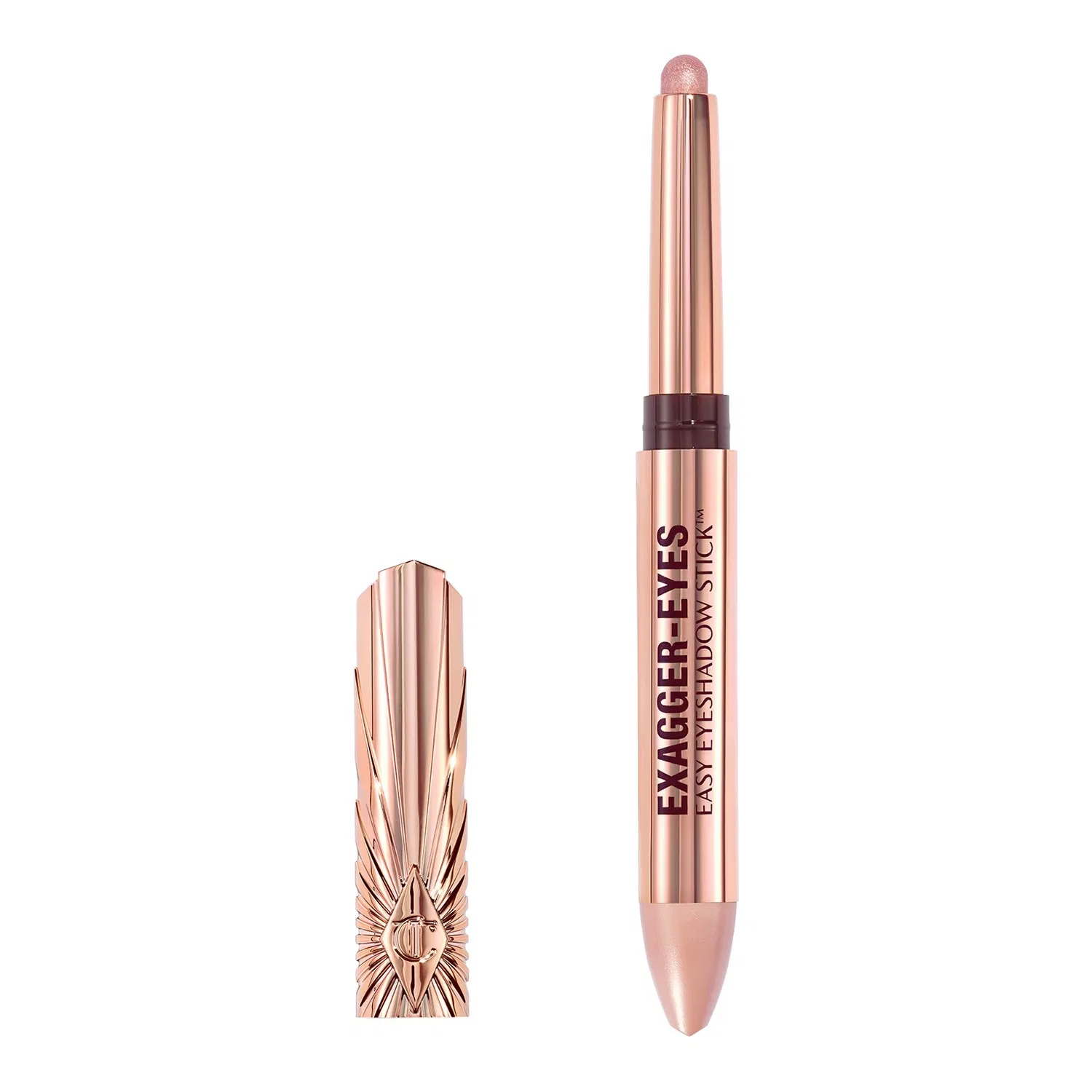 Тени для век в стике, 1,6 г, с матовым финишем, Ballet Quartz, CHARLOTTE TILBURY, Ballet Quartz