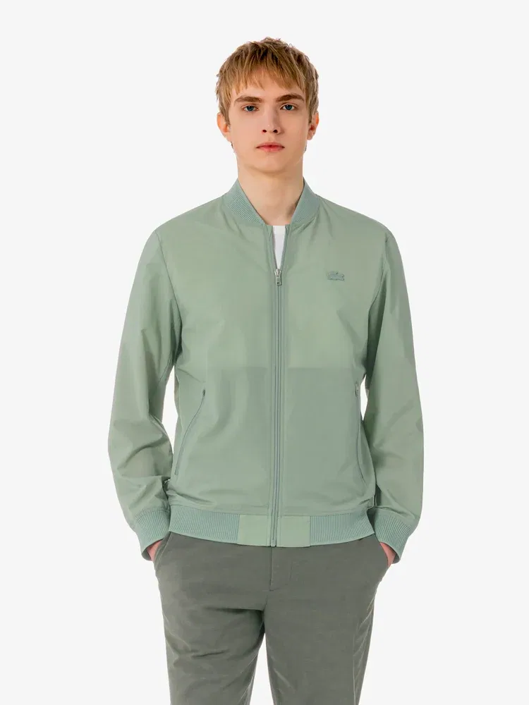 Куртка летняя стадиум Lacoste хаки
