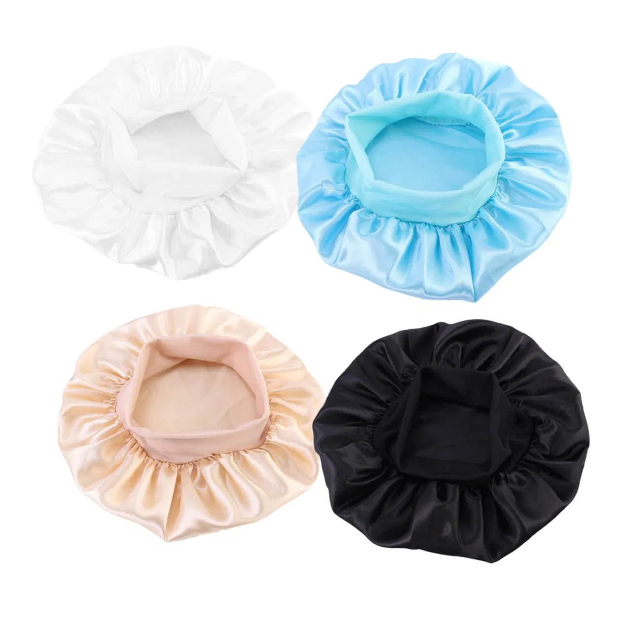 Satin Шапочка для душа Polyester, Candy Colors Biudeco