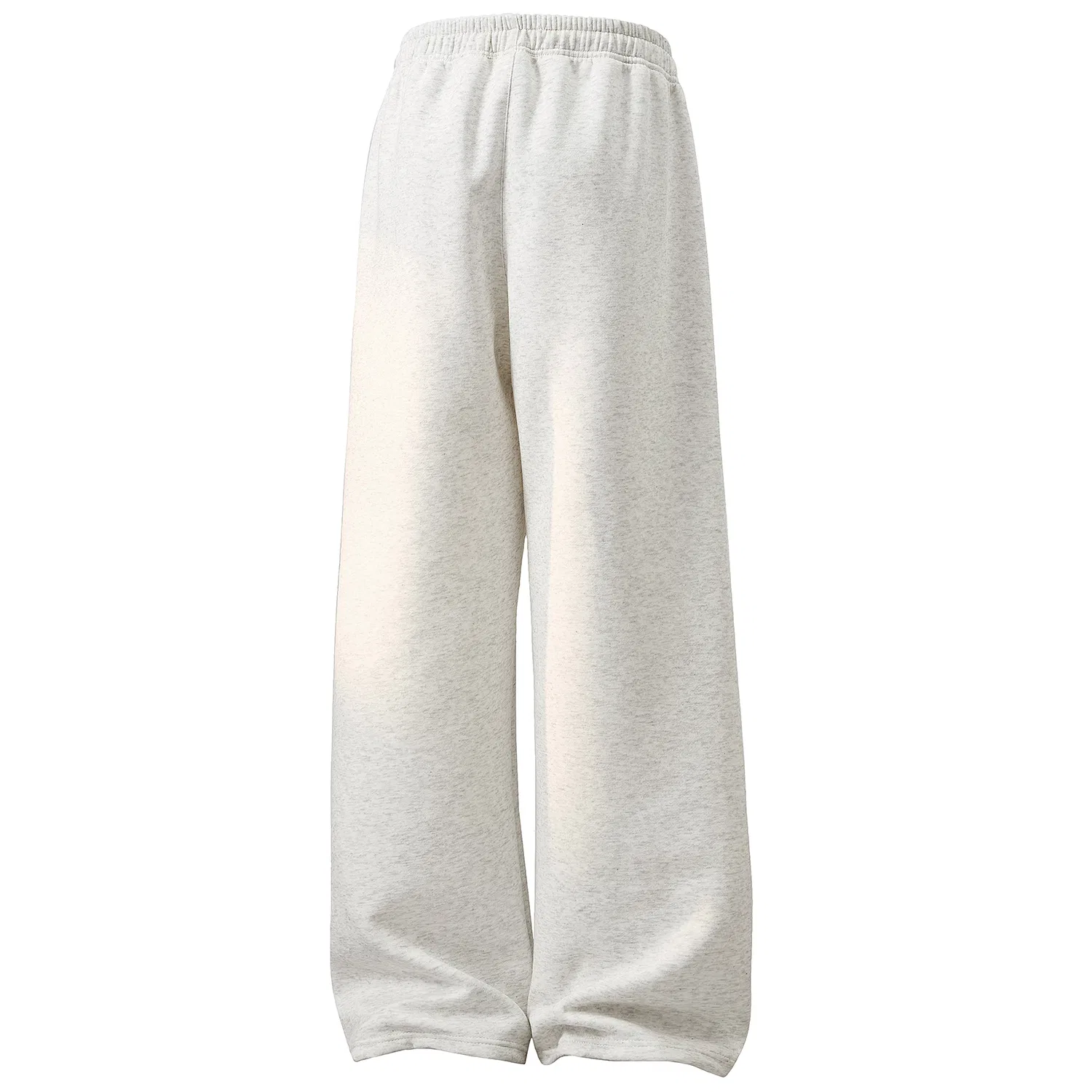 Детские трикотажные брюки прямого кроя Unisex Thin Straight Fit Pants Disney, Light Gray — фото 4