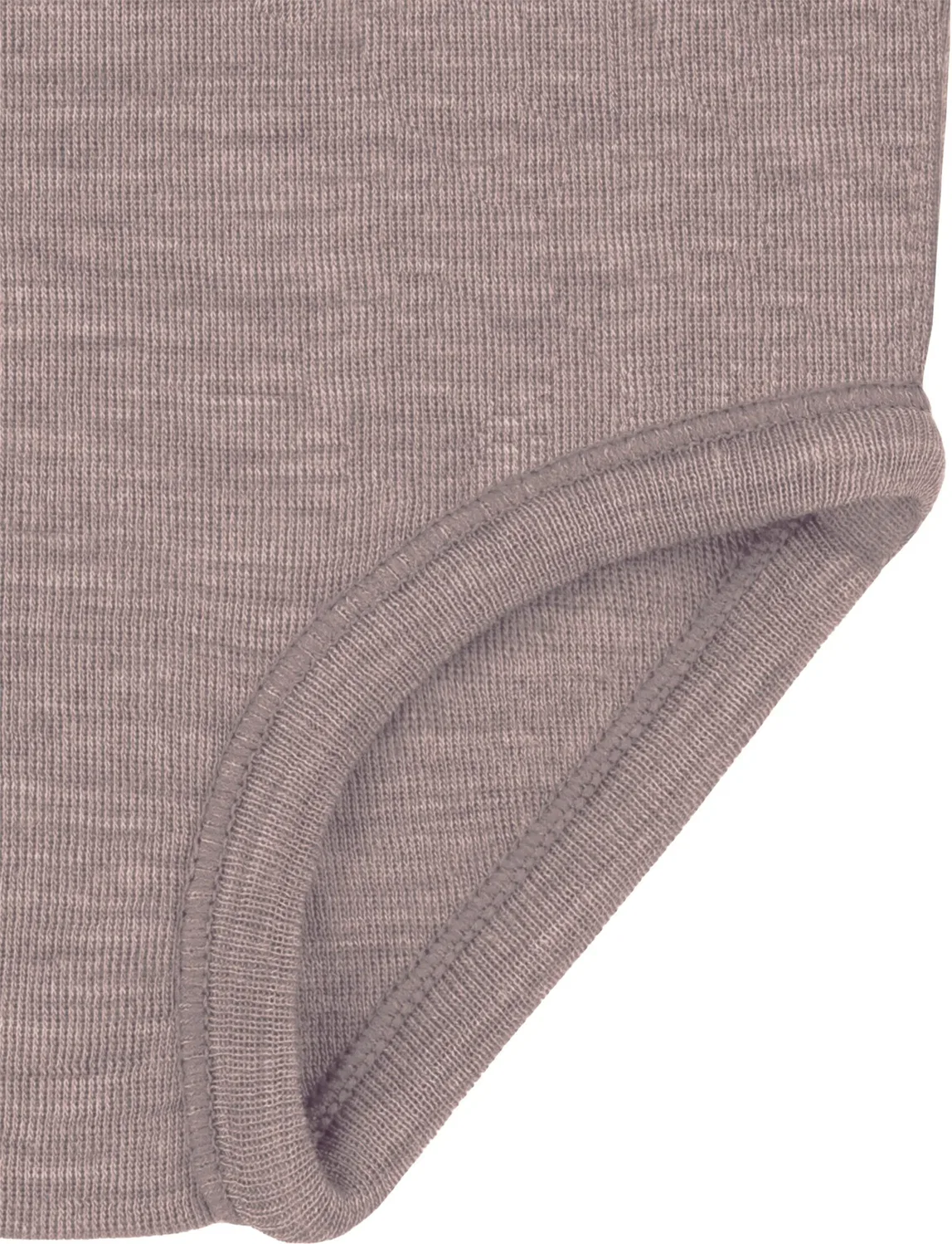 Комплект из 2 детских шерстяных мерino-штанов для подгузников Tokoroa Normani Outdoor Sports, серый/розовый — фото 3