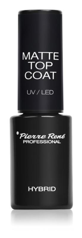 

Гель-лак - матовый Pierre René Nails Hybrid