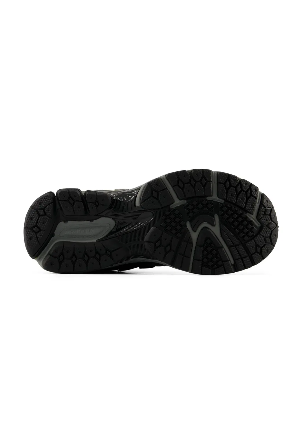 1906 унисекс - кроссовки New Balance, Black Cement/Alkaline Green — фото 3