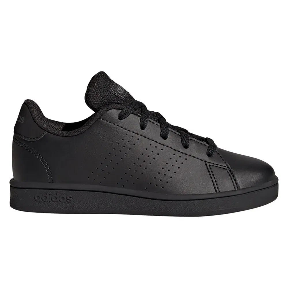 Кроссовки Advantage Adidas, черный