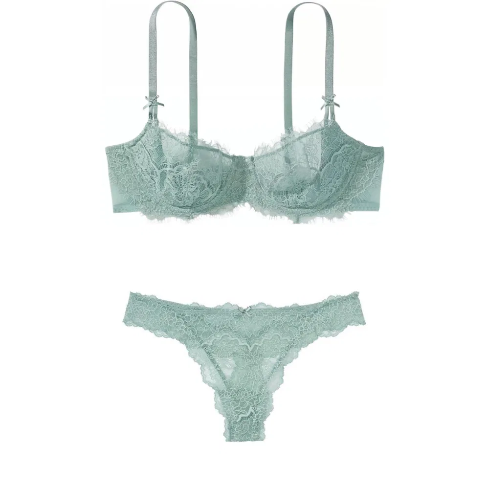 Женский комплект белья Sage Green, Victoria's Secret