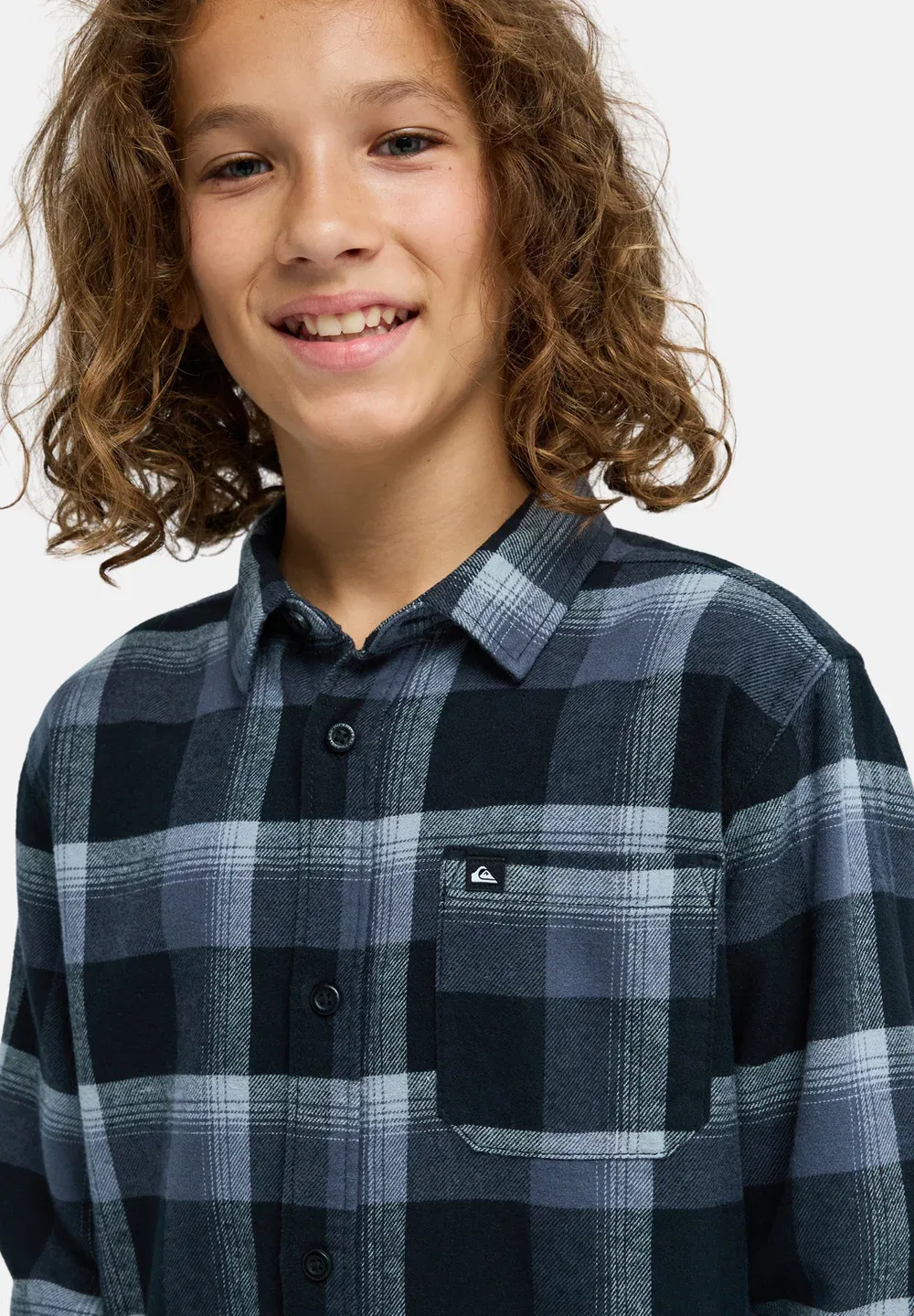Рубашка Quiksilver, Kvj — фото 4