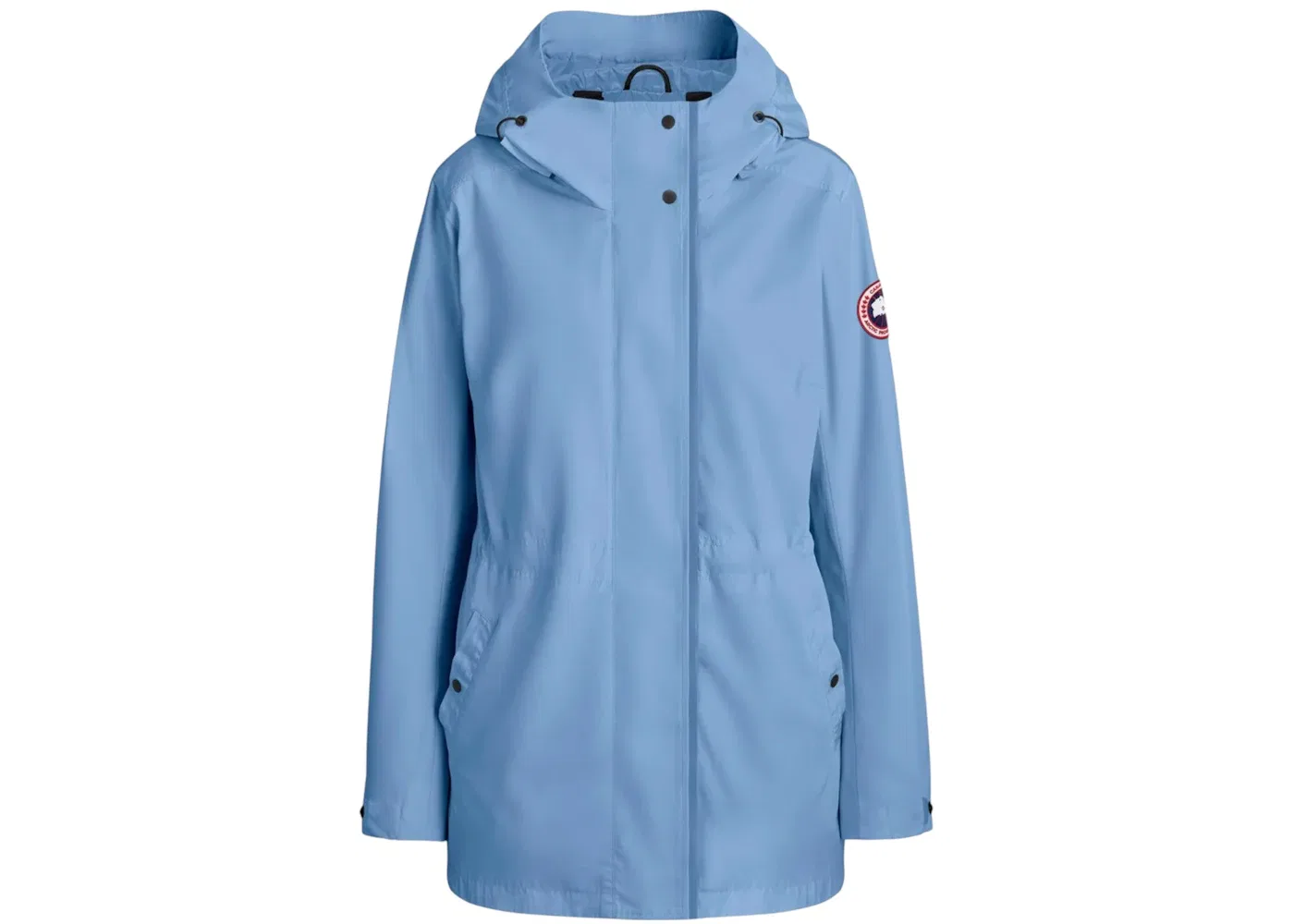 Женская куртка с капюшоном Minden Hooded Jacket Canada Goose, Daydream Blue