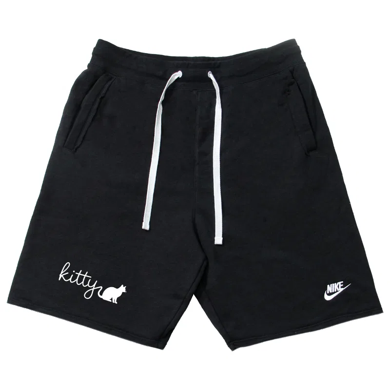 Спортивные шорты Club Sports, Black, Nike