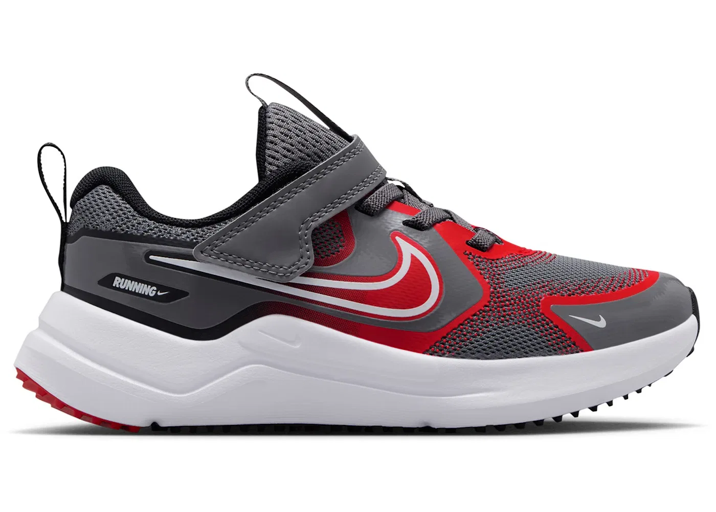 Детские кроссовки для активного отдыха Nike Cosmic Runner Nike, Pencil Point/Light Crimson/Black/White