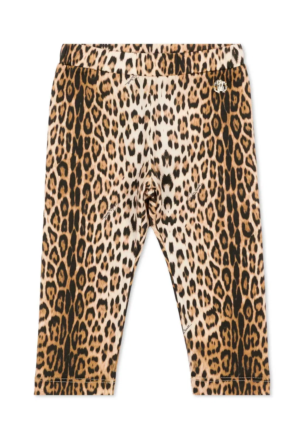 Леггинсы - леггинсы - брюки Roberto Cavalli Junior, Brown