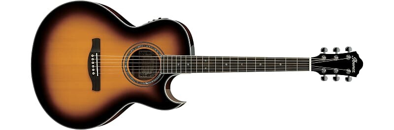 

Ibanez JSA5VB Подпись Джо Сатриани JSA5 - Vintage Burst