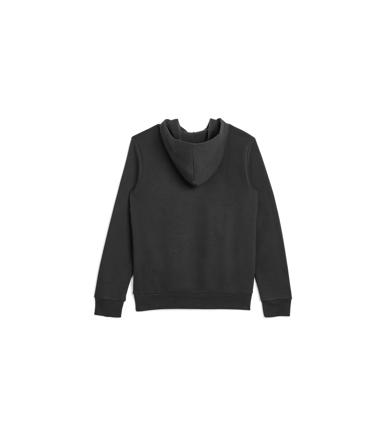 Толстовка с капюшоном из флиса Collegiate Arch (для детей постарше) Adidas Kids, Black Adi — фото 2