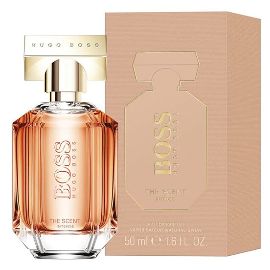 Парфюмерная вода Hugo Boss Boss The Scent Intense — фото 2