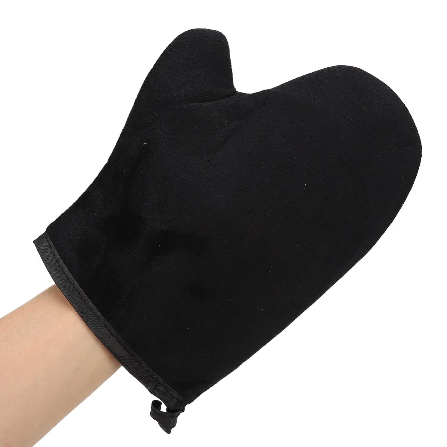 Браунинговая перчатка для автозагара, 2 шт, Hiraith, Black — фото 2