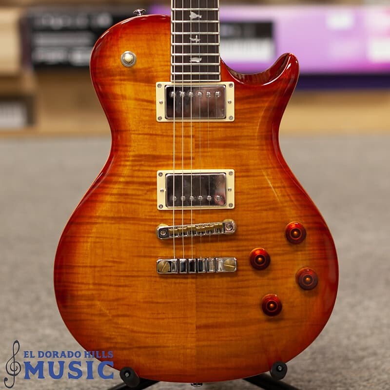 

PRS SE McCarty 594 Singlecut Vintage Sunburst SE McCarty 594 SC VS