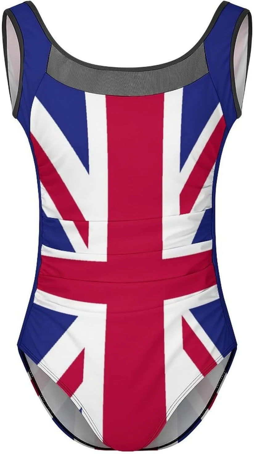 Женский цельный купальник с регулируемыми бретелями Bikini Swimsuit, Style-2 — фото 4