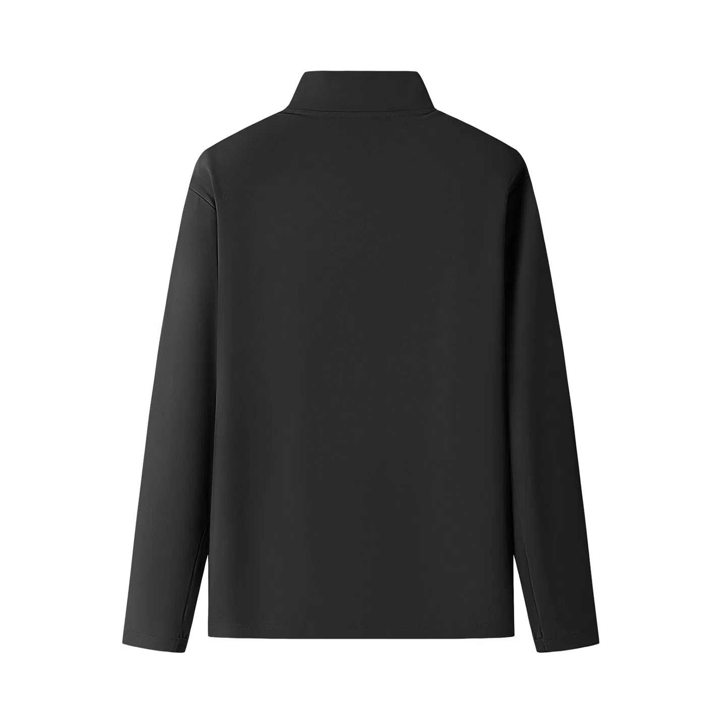 Детская ветровка Softshell Jackets Unisex TOREAD, Black — фото 3