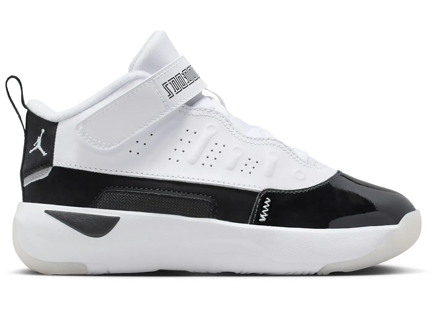 Детские кроссовки Lifestyle Jordan Max Aura 7, White Summit White Black