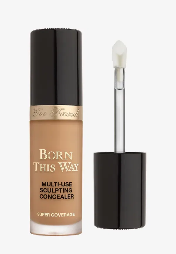 Консилер Born This Way Super Coverage Concealer Too Faced, Mocha, 13.5 мл, цвет mocha