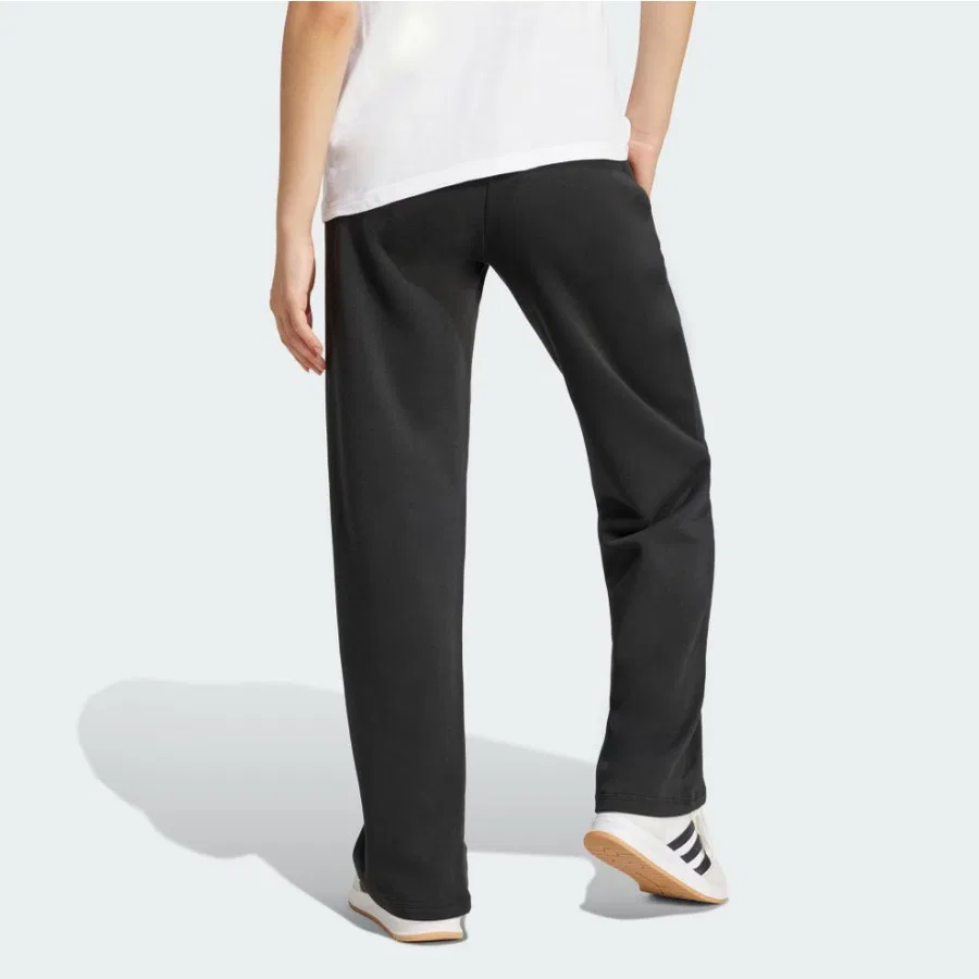 Женские спортивные штаны adidas W SL FC PT, Черный — фото 2