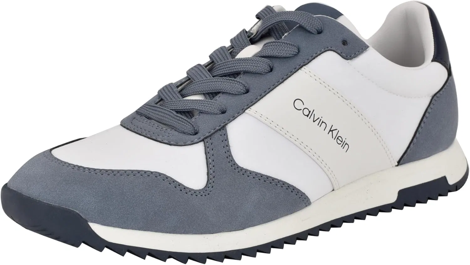 Мужские кроссовки Calvin Klein Granite, Light Blue White 450