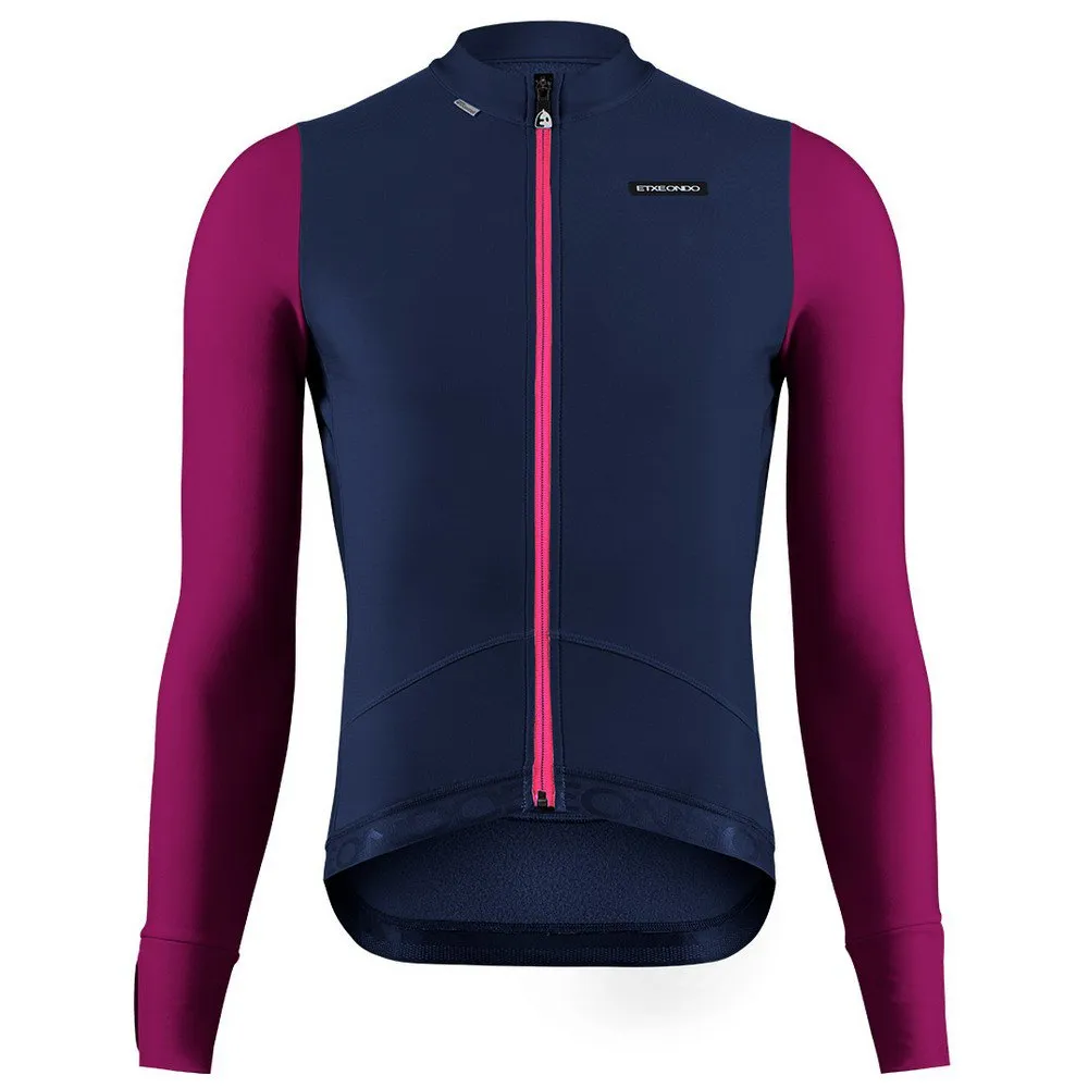 

Джерси с длинным рукавом Etxeondo Laku, синий