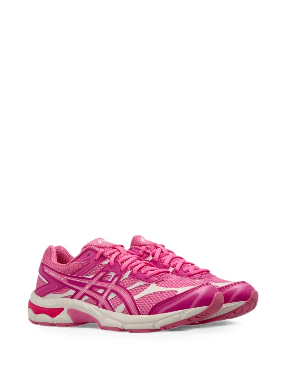 Кроссовки Gel-Cumulus 16 Asics Kids, розовый — фото 2