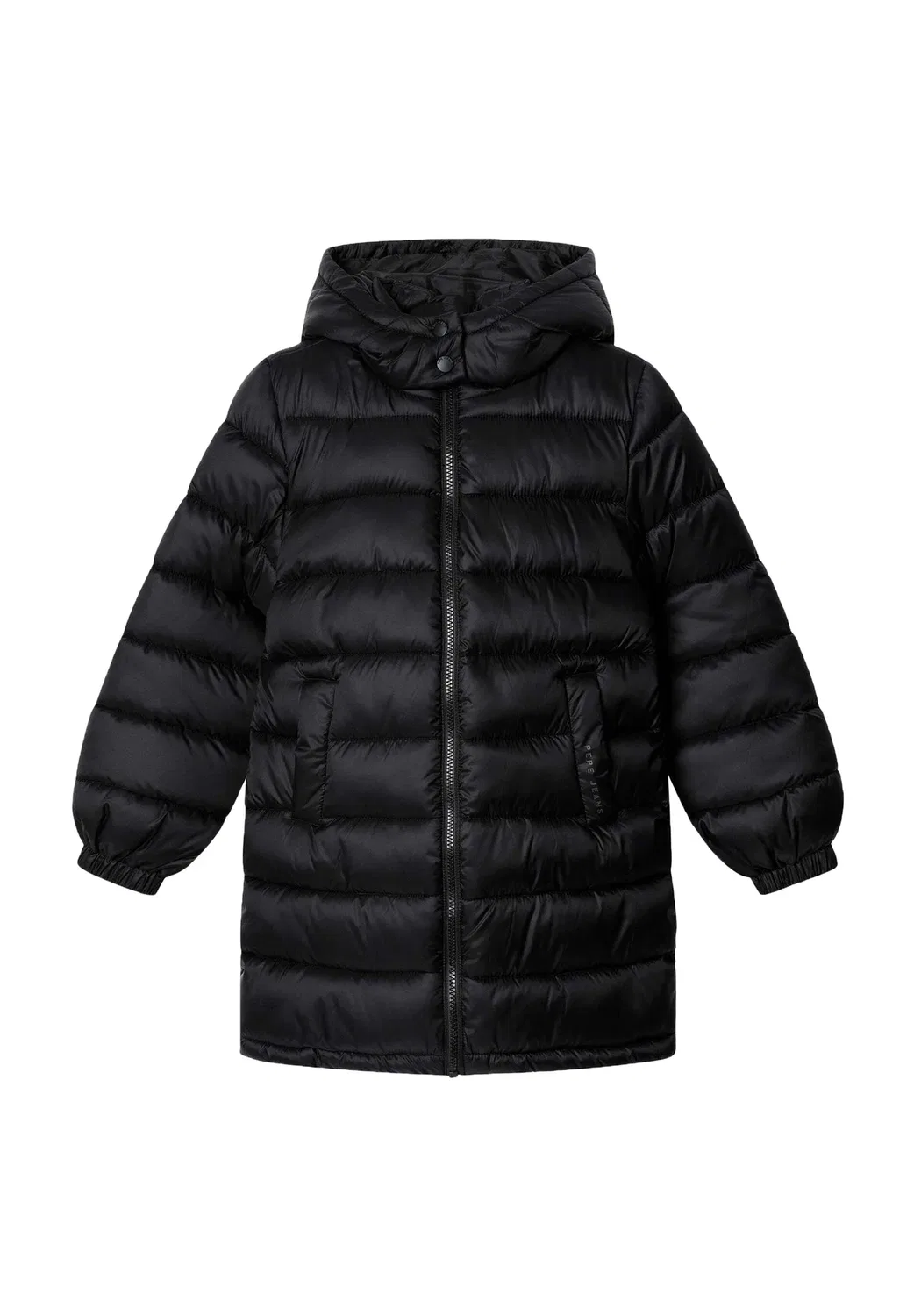 Зимняя куртка Kandy - зимнее пальто Pepe Jeans, Black