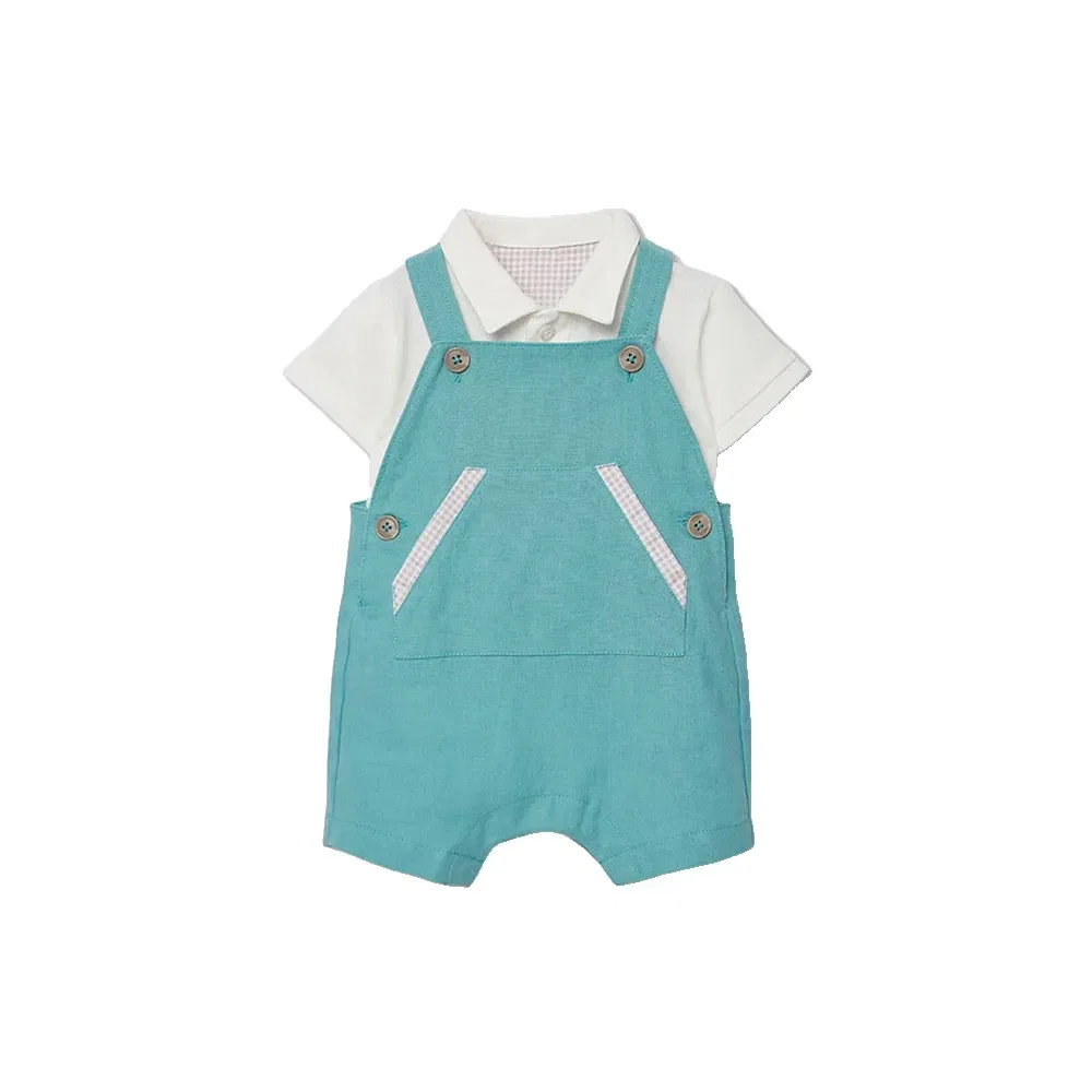 Комплект брюк Boboli 803102, синий