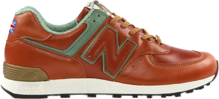 

Кроссовки New Balance 576 'Pub Pack', коричневый