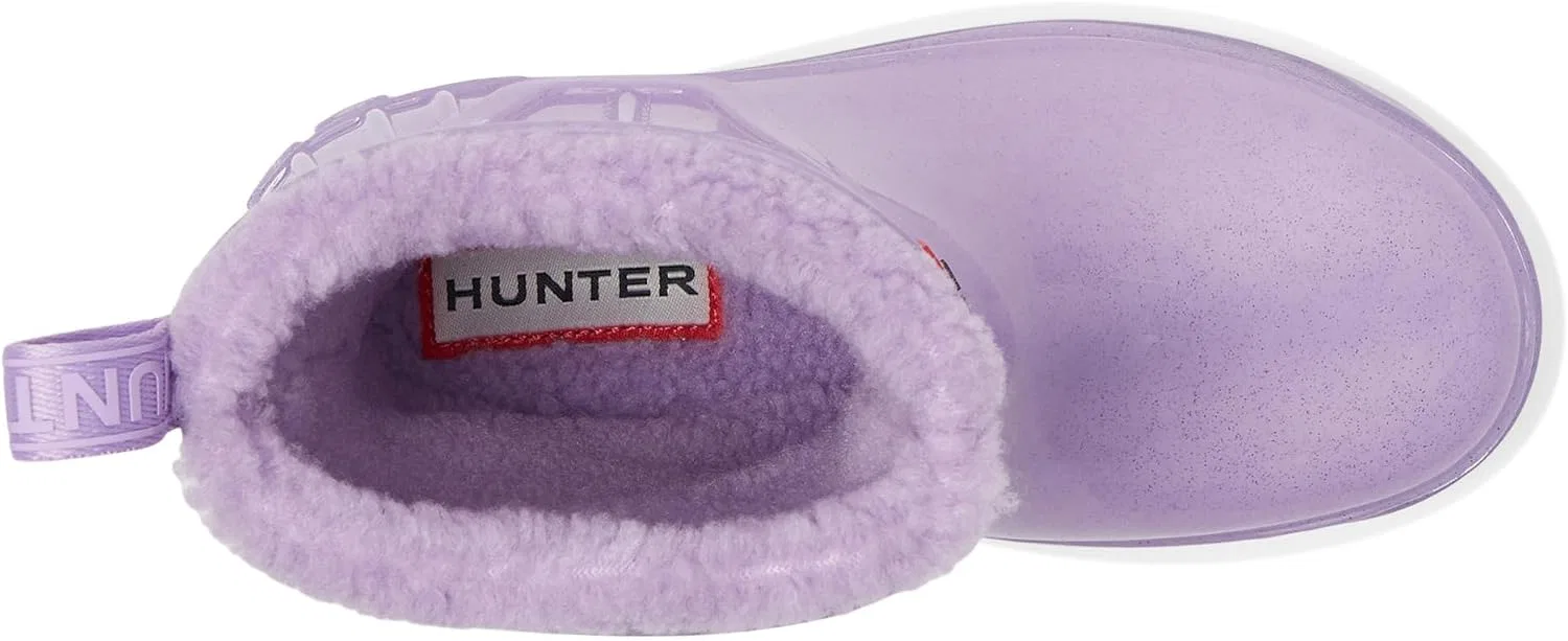 Детские ботинки Gracey Hunter, Light Purple — фото 2