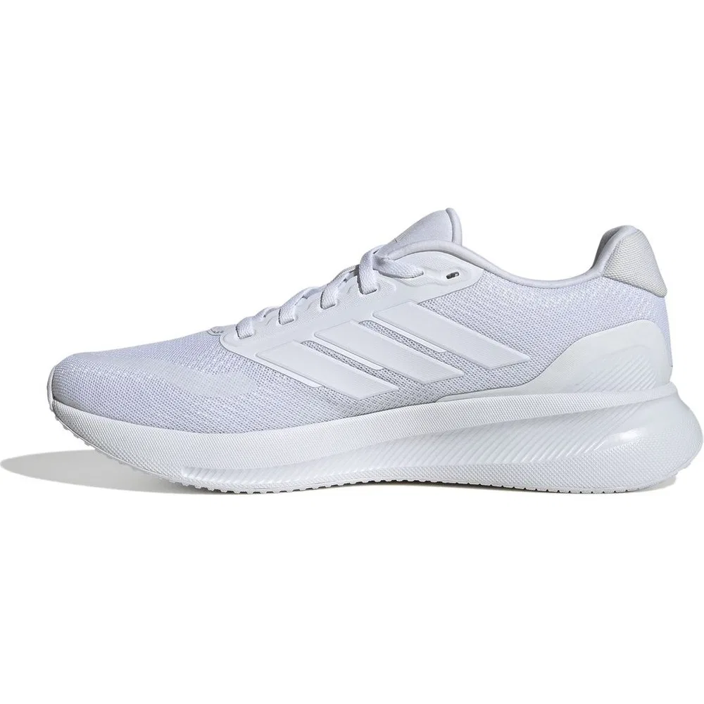 Детские кроссовки для бега с шнуровкой Runfalcon 5 adidas — фото 3