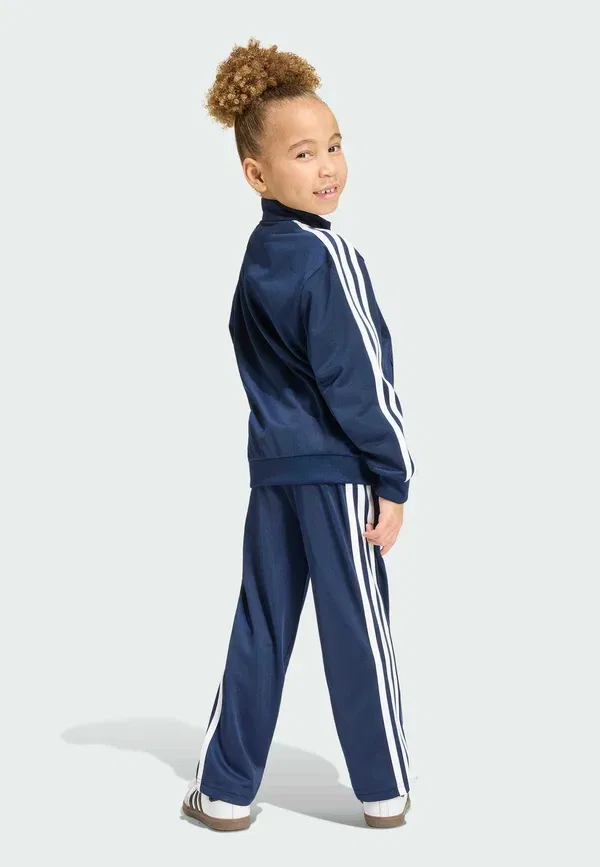 Спортивный костюм унисекс - спортивный костюм Adidas Originals, индиго — фото 2