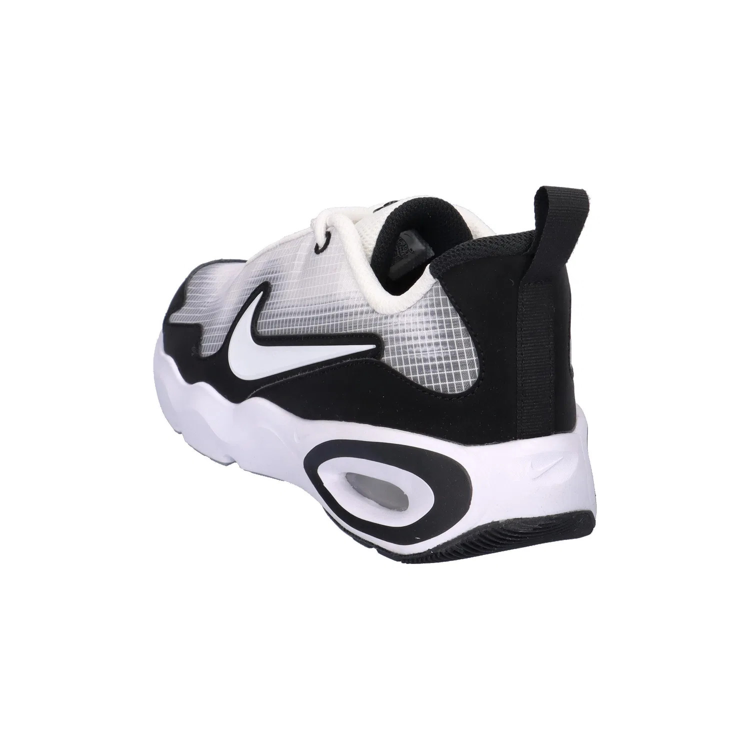 Детские кроссовки с максимальной амортизацией Air Max Nova Nike, Weiss — фото 4