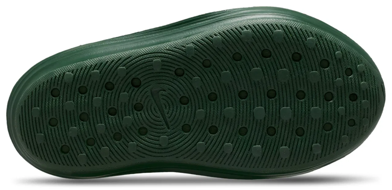 Сандалии для мальчиков Reactx Rejuven8 Nike, черный/зеленый — фото 4
