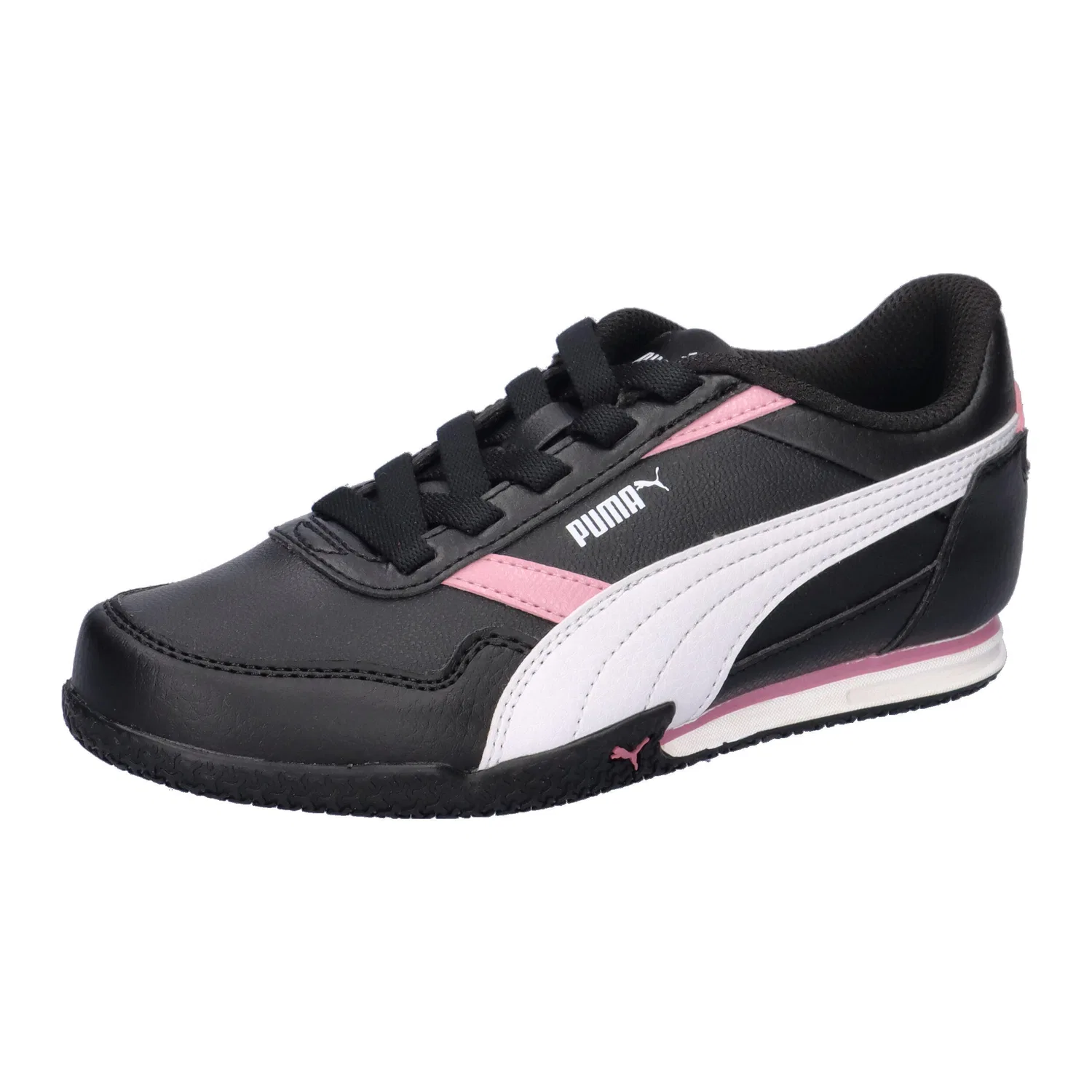 Детские кроссовки для девочек Bella Donna SL Puma, Цвет: Schwarz